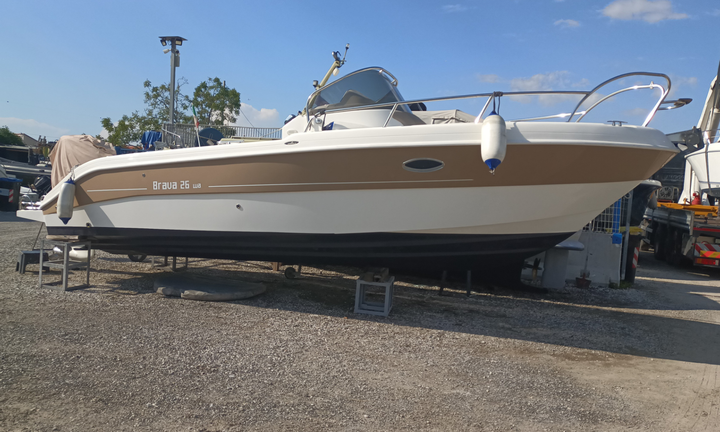 Mingolla Brava 26 walk around Anno 2022