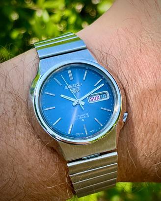 Orologio Seiko 5 6119-7540 vintage