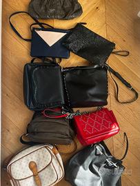 Set Borse autunnali donna
