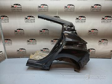 Parafango posteriore \ longherone sinistro nissan