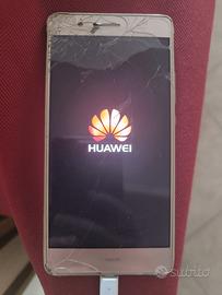 Huawei P9 Lite - Display & Touch Funzionanti (Vetr