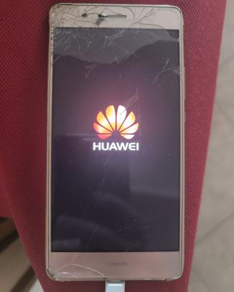 Huawei P9 Lite - Display & Touch Funzionanti (Vetr