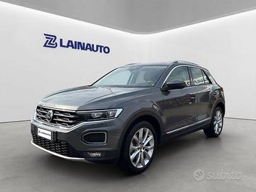 Volkswagen T-Roc 1.5 tsi Advanced