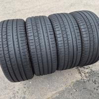 4 gomme 4 stagioni PIRELLI 245/45/19 DOT25 OTTIME