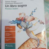 un libro sogna poesia e teatro 