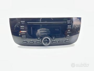 AUTORADIO FIAT Punto EVO 7355354400 (09>12)