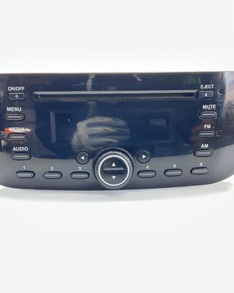 AUTORADIO FIAT Punto EVO 7355354400 (09>12)
