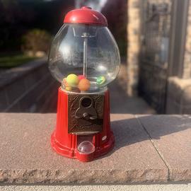 distibutore di palline vintage