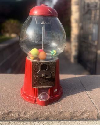distibutore di palline vintage