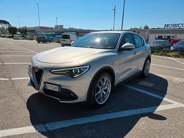Alfa Romeo Stelvio 2.2 Q4 FINANZIABILE / OK PERMUT