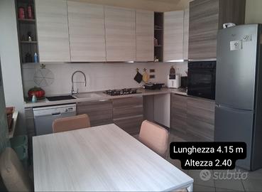 cucina bicolore 
