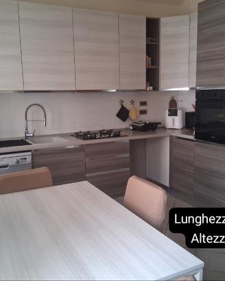 cucina bicolore 