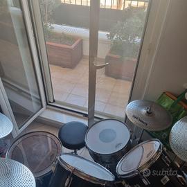 batteria strumento musicale