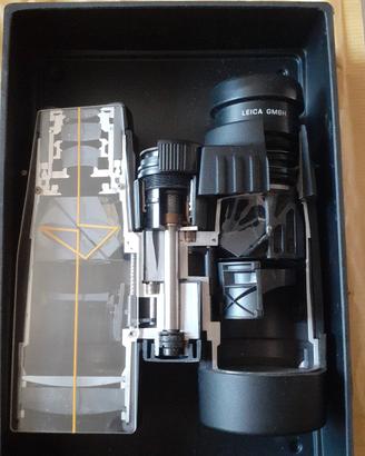 Binocolo leica 