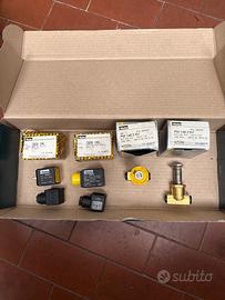 Parker varie solenoide elettrocalamita attuatore