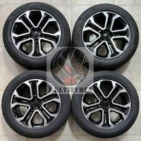 Cerchi 18 e pneumatici 4 Stagioni Jeep Compass