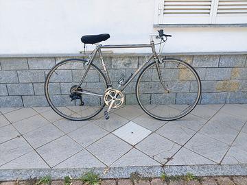 bici da corsa vintage anni 70-80