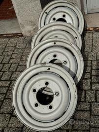 Cerchi Defender originali