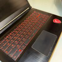 [Notebook da Gaming] GF65 Thin 10UE-271IT MODIFICA