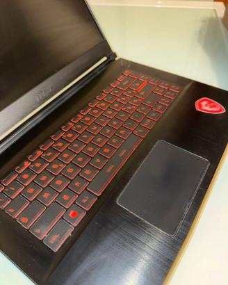 [Notebook da Gaming] GF65 Thin 10UE-271IT MODIFICA