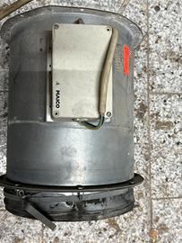 Maico Ventilatore assiale a tubo EZR 25/4 A