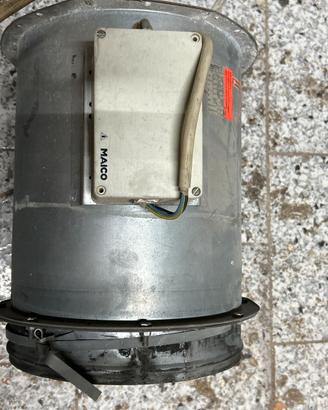 Maico Ventilatore assiale a tubo EZR 25/4 A