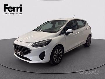 FORD Fiesta 5p 1.1 Titanium Gpl 75cv