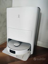 Ecovacs X1 Omni Aspira lava automatico wifi 