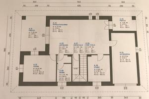 Albinea zona botteghe .villetta con giardino