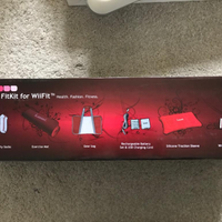 WiiFit Kit 6 in 1