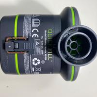 Pompa aria  portatile a batteria  INTEK