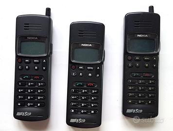 3 cellulari Nokia Cityman 300
