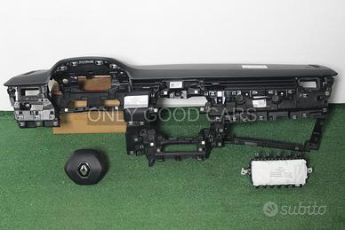 Kit airbag reanult clio 5 originale | 000715