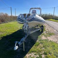 Affareee!!!Gommone Kardis Fox NUOVO! Full optional