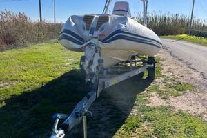 Affareee!!!Gommone Kardis Fox NUOVO! Full optional