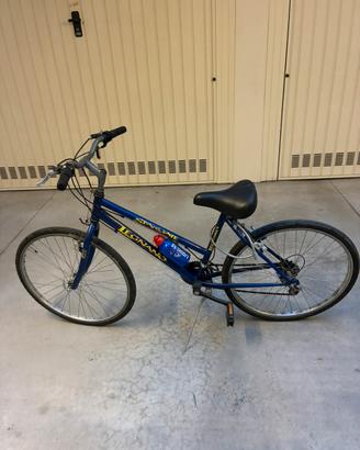 Bicicletta Legnano Donna/Ragazzi