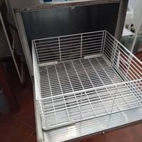 lavabicchieri professionale per bar e ristorante