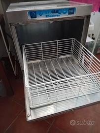 lavabicchieri professionale per bar e ristorante