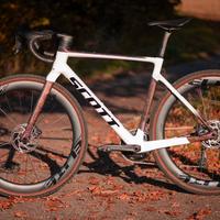 Scott Addict Rc tg 54 gravel