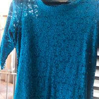 Vestito donna in pizzo