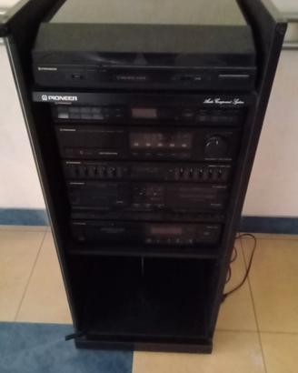 Stereo 'Pioneer'