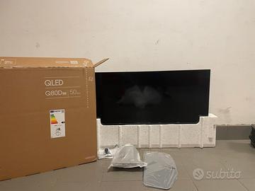 Televisore Samsung Q LED 50 pollici