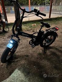 Bici elettrica