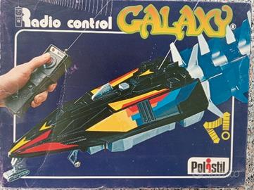Galaxy RC21 Radiocomandato Anni 80 con scatola ori