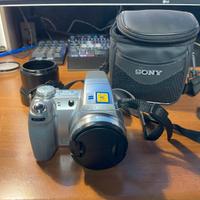 Macchina fotografica Sony  DSC-H2