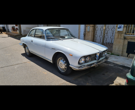 Alfa sprint 2000 del 61