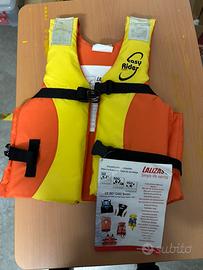 Gilet salvataggio