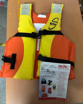 Gilet salvataggio