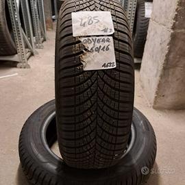 2 - GOODYEAR VECTOR 4SEASON 195/60R16 93V