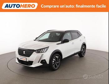 PEUGEOT 2008 LH50098